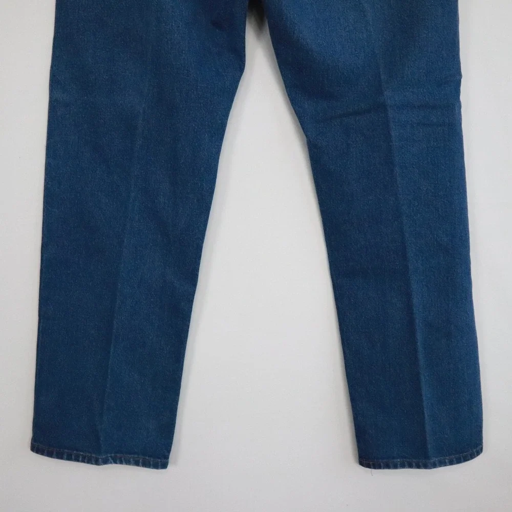 Vtg Wrangler Jeans Mens 38x30‎ 13MWZ Cowboy Cut Original Fit Western Denim USA